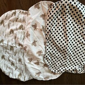 3 snuggle me organic covers!